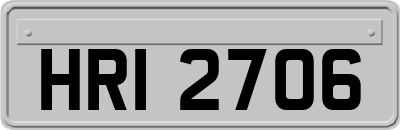HRI2706