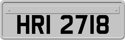 HRI2718