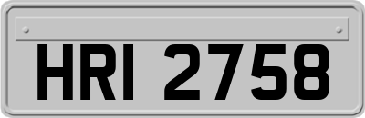 HRI2758