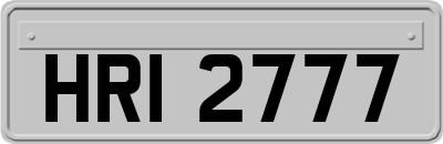 HRI2777