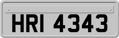 HRI4343