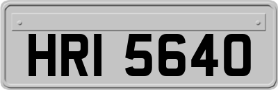HRI5640