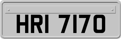HRI7170