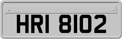 HRI8102