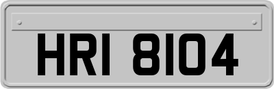 HRI8104