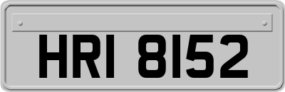 HRI8152