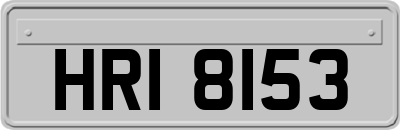 HRI8153