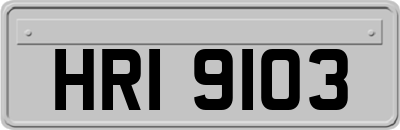 HRI9103