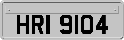 HRI9104