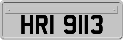 HRI9113