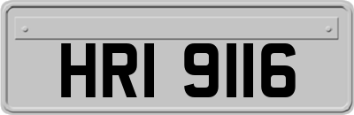 HRI9116