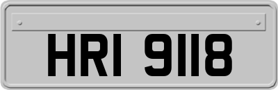 HRI9118