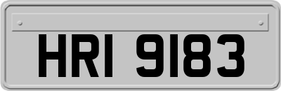 HRI9183