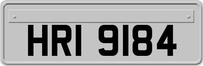 HRI9184