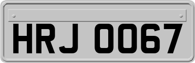 HRJ0067