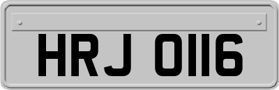 HRJ0116