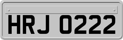 HRJ0222