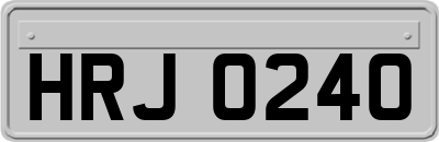HRJ0240