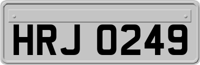 HRJ0249