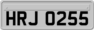 HRJ0255