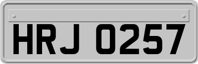 HRJ0257