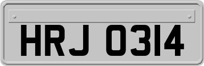 HRJ0314