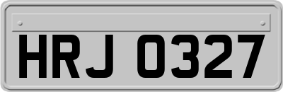 HRJ0327