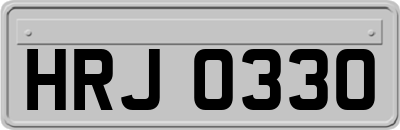 HRJ0330