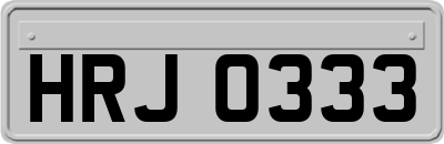 HRJ0333