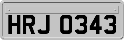 HRJ0343