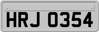 HRJ0354