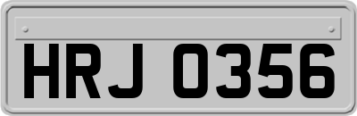 HRJ0356
