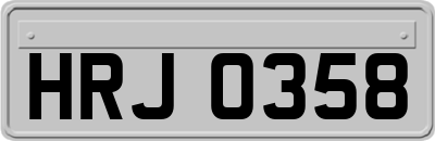 HRJ0358