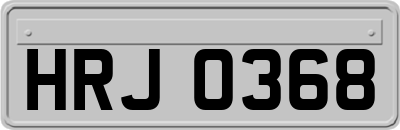 HRJ0368