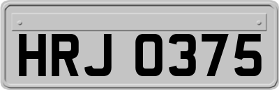 HRJ0375