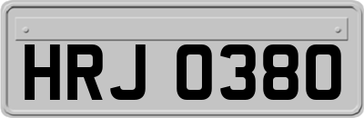 HRJ0380