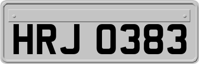 HRJ0383