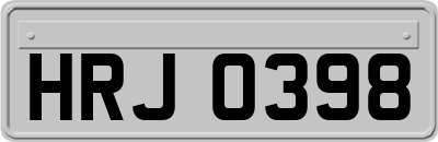 HRJ0398