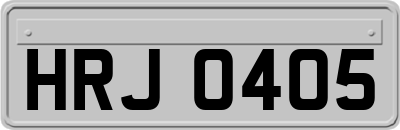 HRJ0405