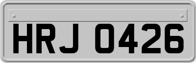HRJ0426