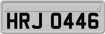 HRJ0446