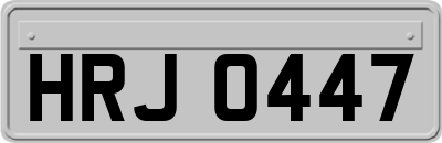 HRJ0447
