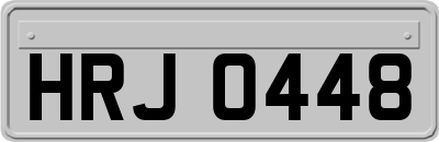 HRJ0448
