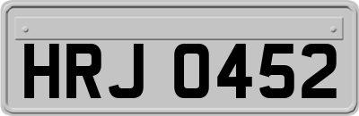 HRJ0452