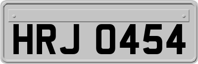 HRJ0454
