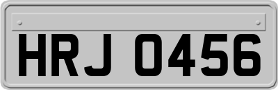 HRJ0456