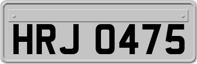 HRJ0475