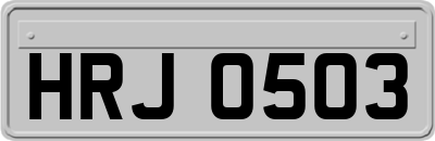 HRJ0503