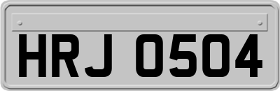 HRJ0504