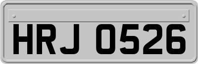 HRJ0526
